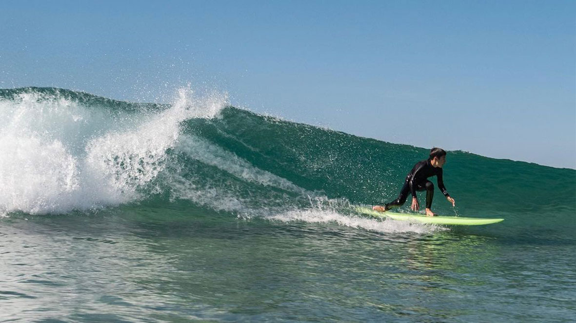 Stand up paddle castelldefels