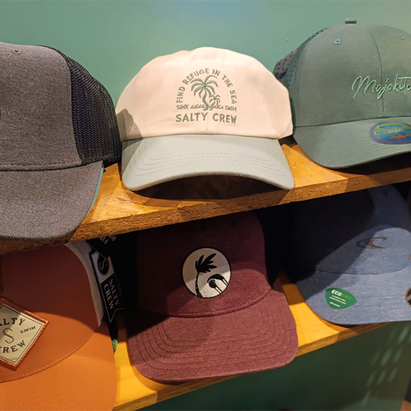 Comprar gorra Castelldefels