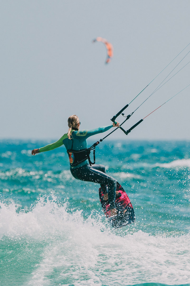 Kitesurf Camp Cabo Verde Invierno 2024