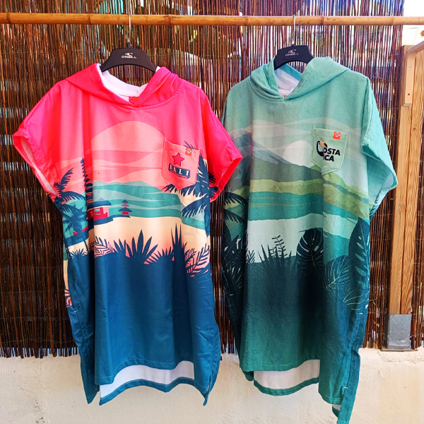 Comprar poncho toalla Castelldefels