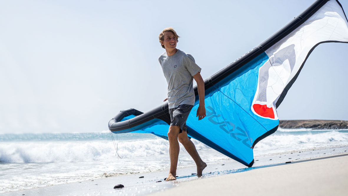 clases de iniciacion de kitesurf