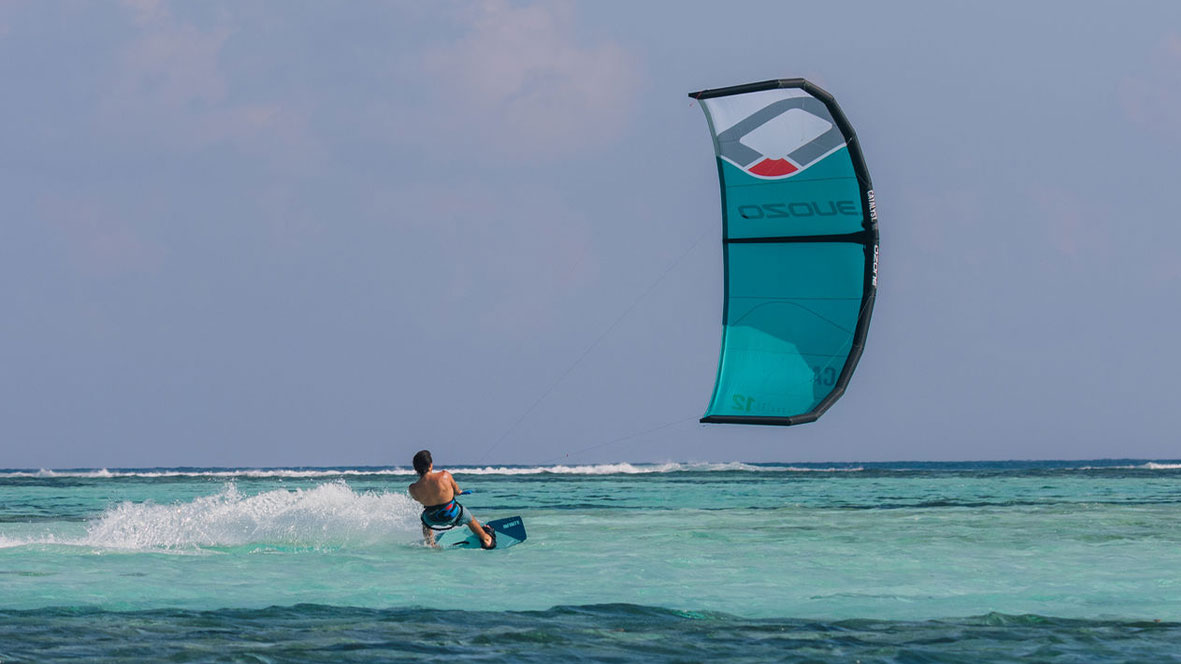 Cursos de kitesurf