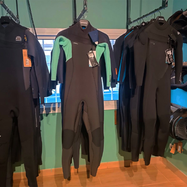 Trajes neopreno Mystic O'neill Castelldefels